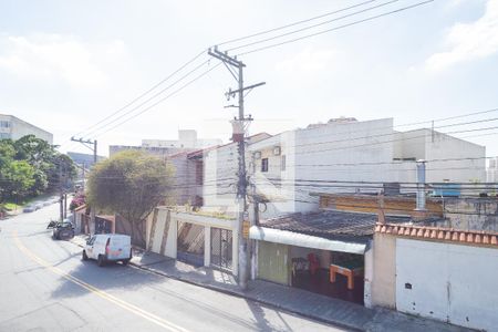 Vista - Sacada  de casa à venda com 2 quartos, 127m² em Anchieta, São Bernardo do Campo