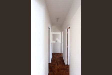 corredor de apartamento à venda com 3 quartos, 71m² em Parque Santos Dumont, Taboão da Serra