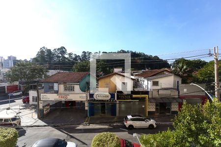 vista de apartamento à venda com 3 quartos, 71m² em Parque Santos Dumont, Taboão da Serra