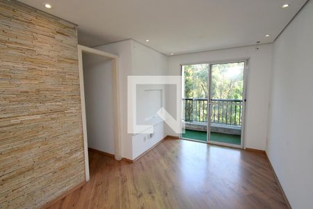 Sala de apartamento à venda com 2 quartos, 51m² em Socorro, São Paulo