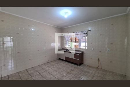 cozinha  de casa à venda com 3 quartos, 250m² em Vila São José, Várzea Paulista