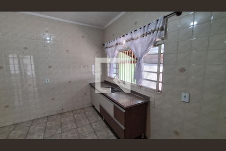 cozinha  de casa à venda com 3 quartos, 250m² em Vila São José, Várzea Paulista