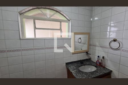 Lavabo de casa para alugar com 3 quartos, 250m² em Vila São José, Várzea Paulista