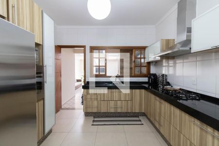 Cozinha de casa à venda com 3 quartos, 250m² em Jardim Bom Clima, Guarulhos