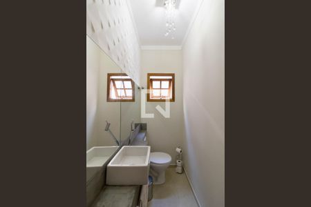 Lavabo de casa à venda com 3 quartos, 250m² em Jardim Bom Clima, Guarulhos