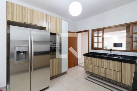 Cozinha de casa à venda com 3 quartos, 250m² em Jardim Bom Clima, Guarulhos