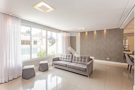 Sala de casa à venda com 3 quartos, 360m² em Bosque da Saúde, São Paulo