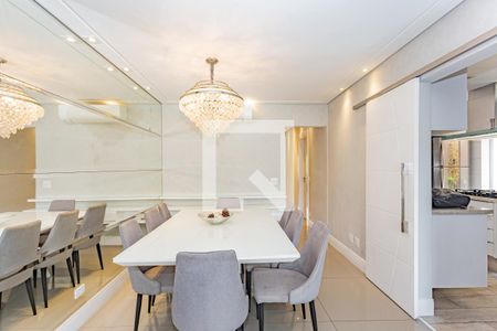 Sala de Jantar de casa à venda com 3 quartos, 360m² em Bosque da Saúde, São Paulo