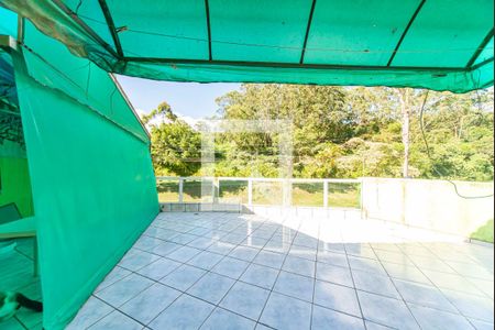 Suíte de casa à venda com 3 quartos, 159m² em Parque Gerassi, Santo André