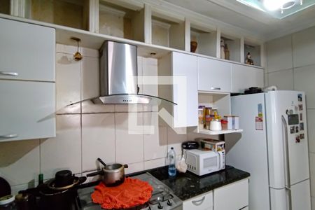 cozinha de casa à venda com 3 quartos, 180m² em Taquara, Rio de Janeiro