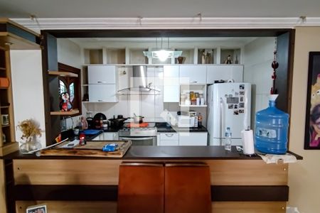 cozinha de casa à venda com 3 quartos, 180m² em Taquara, Rio de Janeiro