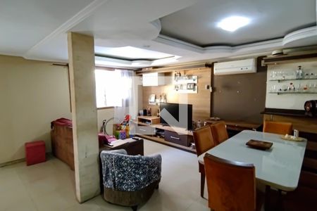 sala de casa à venda com 3 quartos, 180m² em Taquara, Rio de Janeiro