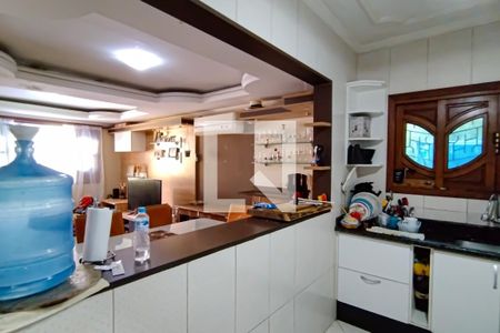 cozinha de casa à venda com 3 quartos, 180m² em Taquara, Rio de Janeiro