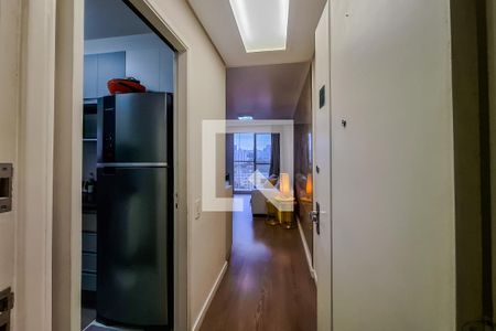 entrada de apartamento à venda com 3 quartos, 62m² em Cambuci, São Paulo