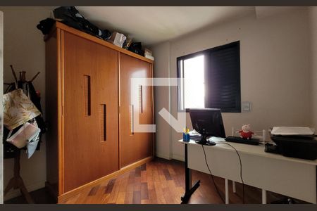 Quarto de apartamento para alugar com 3 quartos, 100m² em Vila Valparaiso, Santo André