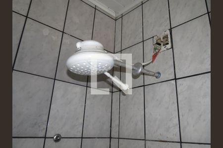Banheiro - Chuveiro de casa para alugar com 1 quarto, 35m² em Vila Progresso (zona Norte), São Paulo