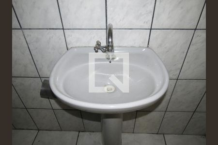 Banheiro - Pia de casa para alugar com 1 quarto, 35m² em Vila Progresso (zona Norte), São Paulo