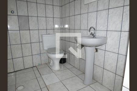 Banheiro - Entrada de casa para alugar com 1 quarto, 35m² em Vila Progresso (zona Norte), São Paulo