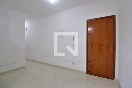 Sala de apartamento à venda com 2 quartos, 50m² em Vila Guiomar, Santo André