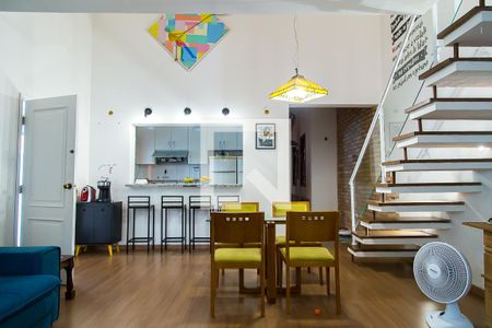 Sala de casa para alugar com 3 quartos, 148m² em Bosque da Saúde, São Paulo