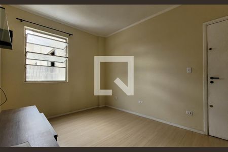 Sala de apartamento à venda com 2 quartos, 59m² em Centro, Santo André