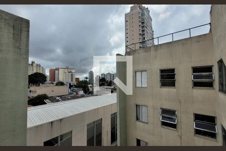 Vista de apartamento à venda com 2 quartos, 59m² em Centro, Santo André