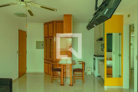 Studio de kitnet/studio para alugar com 1 quarto, 37m² em Vila Clementino, São Paulo