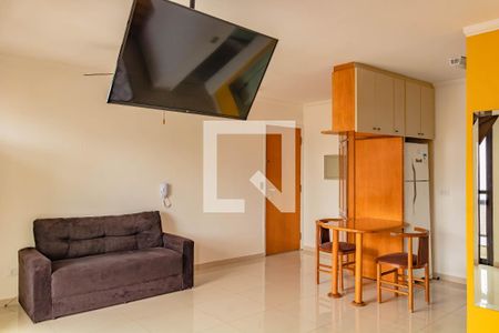 Studio de kitnet/studio para alugar com 1 quarto, 37m² em Vila Clementino, São Paulo