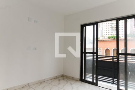 Sala/Cozinha/ quarto de kitnet/studio para alugar com 1 quarto, 32m² em Vila Prudente, São Paulo
