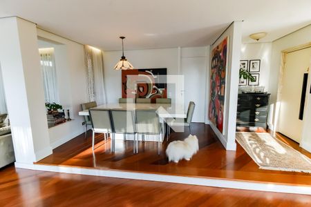 Detalhe Sala de apartamento para alugar com 3 quartos, 220m² em Jardim Fonte do Morumbi, São Paulo