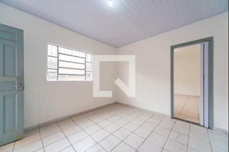 Cozinha  de casa de condomínio para alugar com 1 quarto, 35m² em Vila America, Santo André