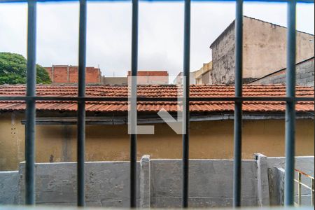 Vista do Quarto  de casa de condomínio para alugar com 1 quarto, 35m² em Vila America, Santo André