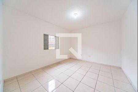 Quarto  de casa de condomínio para alugar com 1 quarto, 35m² em Vila America, Santo André