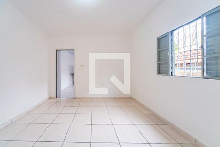 Quarto  de casa de condomínio para alugar com 1 quarto, 35m² em Vila America, Santo André