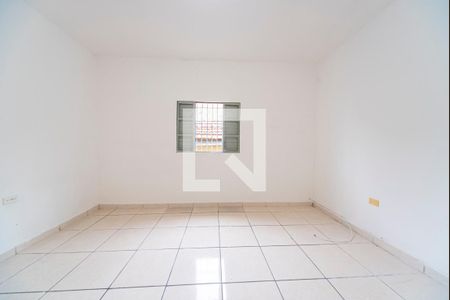 Quarto  de casa de condomínio para alugar com 1 quarto, 35m² em Vila America, Santo André