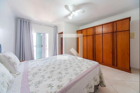 Quarto 1 de casa à venda com 3 quartos, 152m² em Vila Marina, Santo André