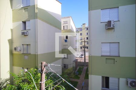 Vista do Quarto 1 de apartamento para alugar com 2 quartos, 45m² em Pinheiro, São Leopoldo