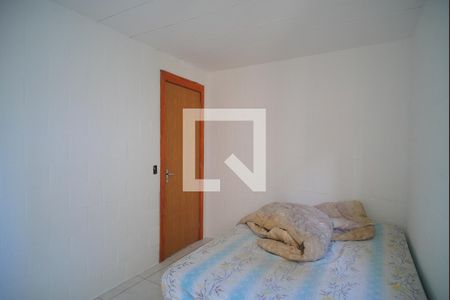 Quarto 1 de apartamento para alugar com 2 quartos, 45m² em Pinheiro, São Leopoldo
