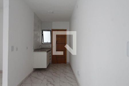 Cozinha de kitnet/studio para alugar com 1 quarto, 28m² em Vila Prudente, São Paulo