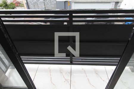 Varanda de kitnet/studio para alugar com 1 quarto, 28m² em Vila Prudente, São Paulo