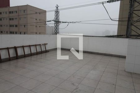 Área comum de kitnet/studio para alugar com 1 quarto, 28m² em Vila Prudente, São Paulo