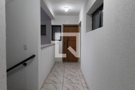 Área comum de kitnet/studio para alugar com 1 quarto, 28m² em Vila Prudente, São Paulo
