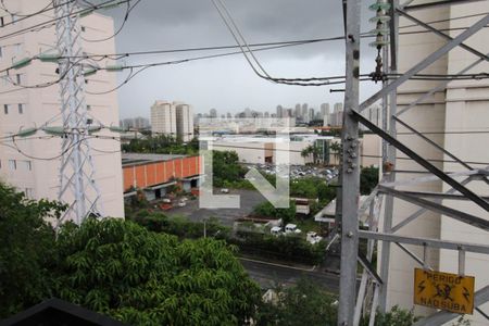 Vista do Studio de kitnet/studio para alugar com 1 quarto, 32m² em Vila Prudente, São Paulo