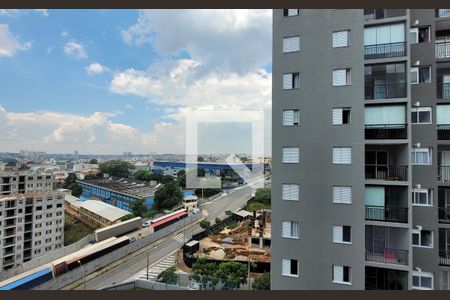 Vista de apartamento à venda com 1 quarto, 50m² em Utinga, Santo André