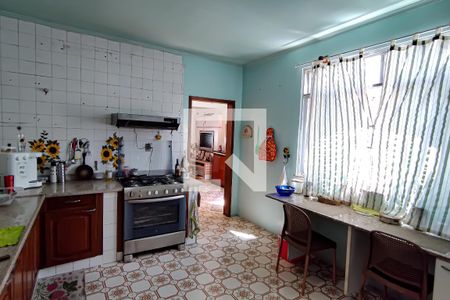 cozinha de casa para alugar com 4 quartos, 600m² em Pechincha, Rio de Janeiro