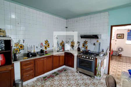 cozinha de casa para alugar com 4 quartos, 600m² em Pechincha, Rio de Janeiro