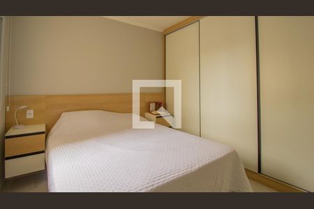 suíte de apartamento para alugar com 2 quartos, 71m² em Vila Santana Ii, Jundiaí