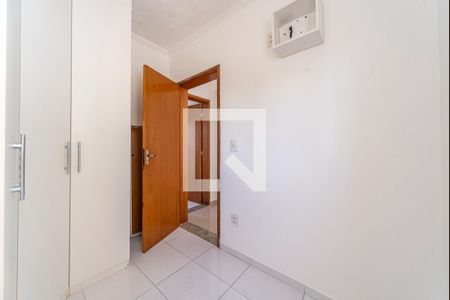 Quarto 1 de apartamento à venda com 2 quartos, 64m² em Vila Tibiriçá, Santo André