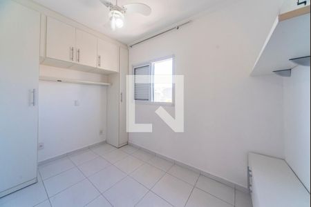 Quarto 2 de apartamento à venda com 2 quartos, 64m² em Vila Tibiriçá, Santo André