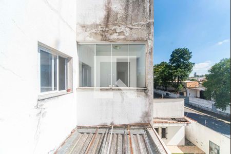 Vista do Quarto 1 de apartamento à venda com 2 quartos, 64m² em Vila Tibiriçá, Santo André